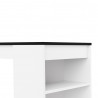 Table de bar contemporaine Madeline
