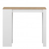 Table de bar contemporaine Madeline