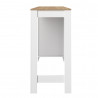 Table de bar contemporaine Madeline