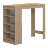 Table de bar contemporaine Madeline
