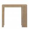 Table de bar contemporaine Madeline