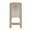 Table de bar contemporaine Madeline