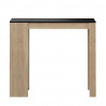 Table de bar contemporaine Madeline