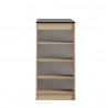 Table de bar contemporaine Madeline