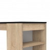 Table de bar contemporaine Madeline