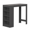 Table de bar contemporaine Madeline