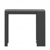 Table de bar contemporaine Madeline