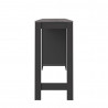 Table de bar contemporaine Madeline