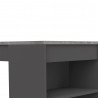 Table de bar contemporaine Madeline