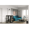 Table de bar contemporaine Madeline