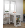Table de bar contemporaine Madeline