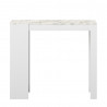 Table de bar contemporaine Madeline