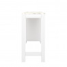 Table de bar contemporaine Madeline