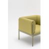 Fauteuil d'accueil moderne Elsa