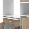 Buffet/bahut de cuisine contemporain Pistou