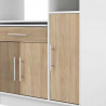 Buffet/bahut de cuisine contemporain Pistou