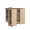 Bureau d'angle contemporain Sébastien