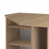 Bureau d'angle contemporain Sébastien