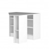 Bureau d'angle contemporain Sébastien