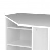 Bureau d'angle contemporain Sébastien