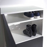 Meuble à chaussures contemporain Angelo