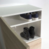 Meuble à chaussures contemporain Angelo