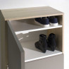 Meuble à chaussures contemporain Angelo