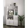 Vaisselier de cuisine contemporain Pistou