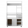 Vaisselier de cuisine contemporain Pistou