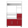 Vaisselier de cuisine contemporain Pistou
