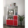 Vaisselier de cuisine contemporain Pistou