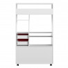 Vaisselier de cuisine contemporain Pistou