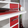 Vaisselier de cuisine contemporain Pistou