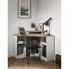 Bureau d'angle contemporain Justine