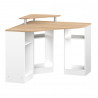 Bureau d'angle contemporain Justine