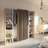 Dressing extensible contemporain Ceylan I