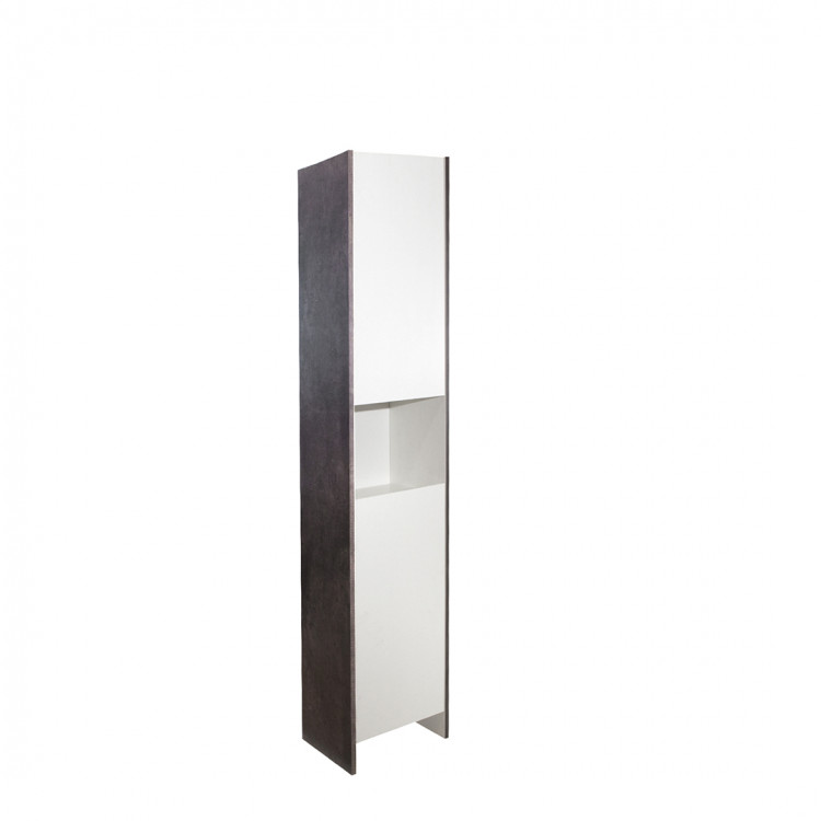 Colonne de salle de bain contemporaine Rachel
