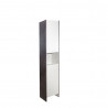 Colonne de salle de bain contemporaine Rachel