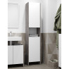 Colonne de salle de bain contemporaine Rachel