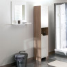 Colonne de salle de bain contemporaine Rachel