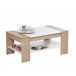 Table basse contemporaine Audrey