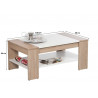 Table basse contemporaine Audrey