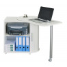 Bureau informatique modulable moderne School