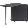 Bureau informatique modulable moderne School