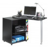 Bureau informatique modulable moderne School