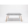 Bureau bench scandinave Jester