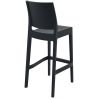 Tabouret de bar (lot de 4) pour extérieur Ugo