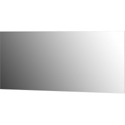 Miroir rectangulaire moderne 140 cm Texas