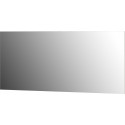 Miroir rectangulaire moderne 140 cm Texas