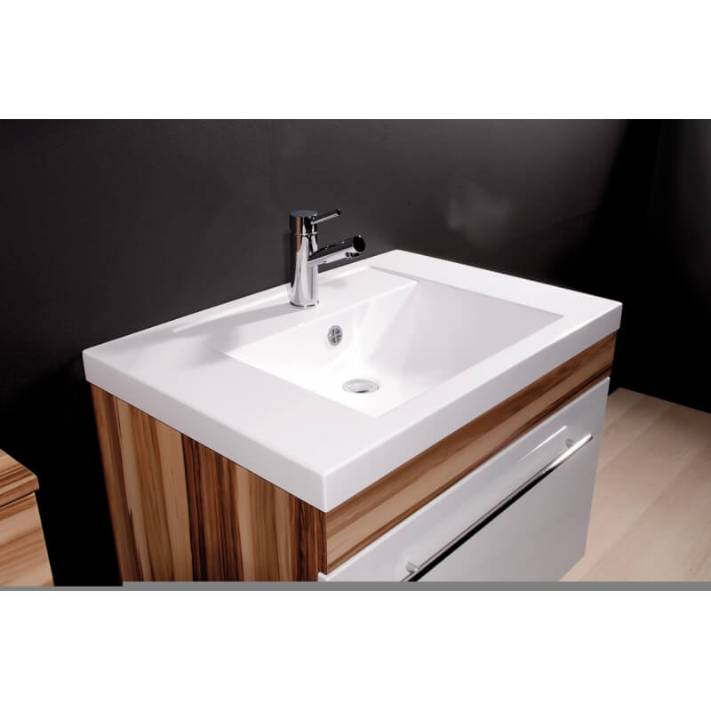 meuble suspendu lavabo